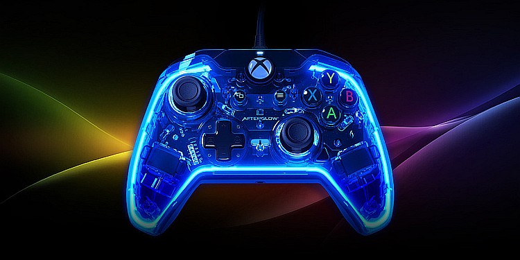 Americké ovladače PDP pro PC a Xbox