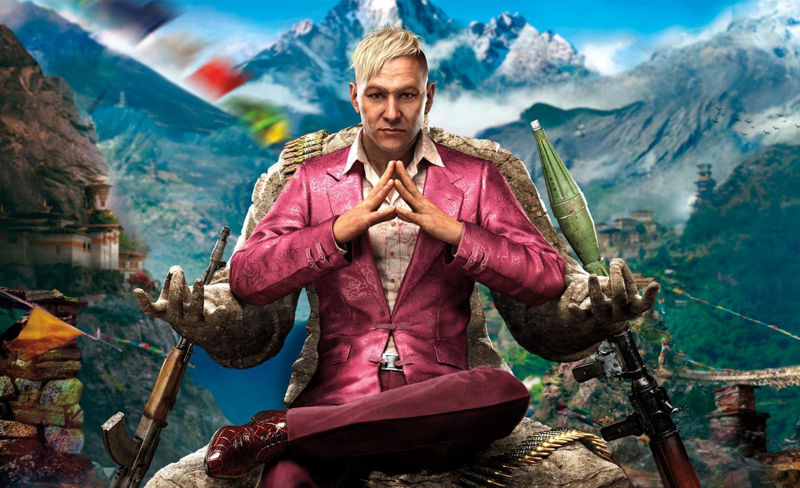 Unikly podrobnosti o chystané multiplayerové hře z univerza Far Cry