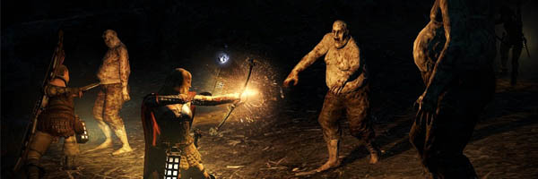 Video: Nemrtví a přízraky v Dragon's Dogma