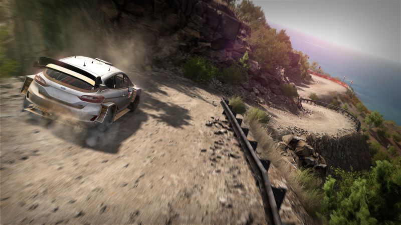 V září vyjde WRC 8 s větším množstvím obsahu a vylepšením