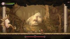 Pozadí pod obrázkem