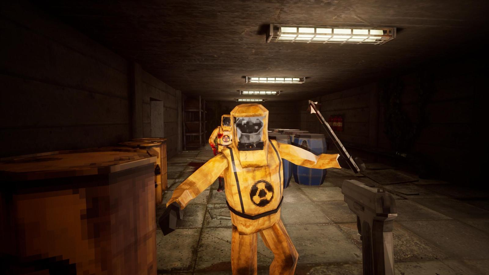 Autoři Hobo: Tough Life představili novou hru Kvark