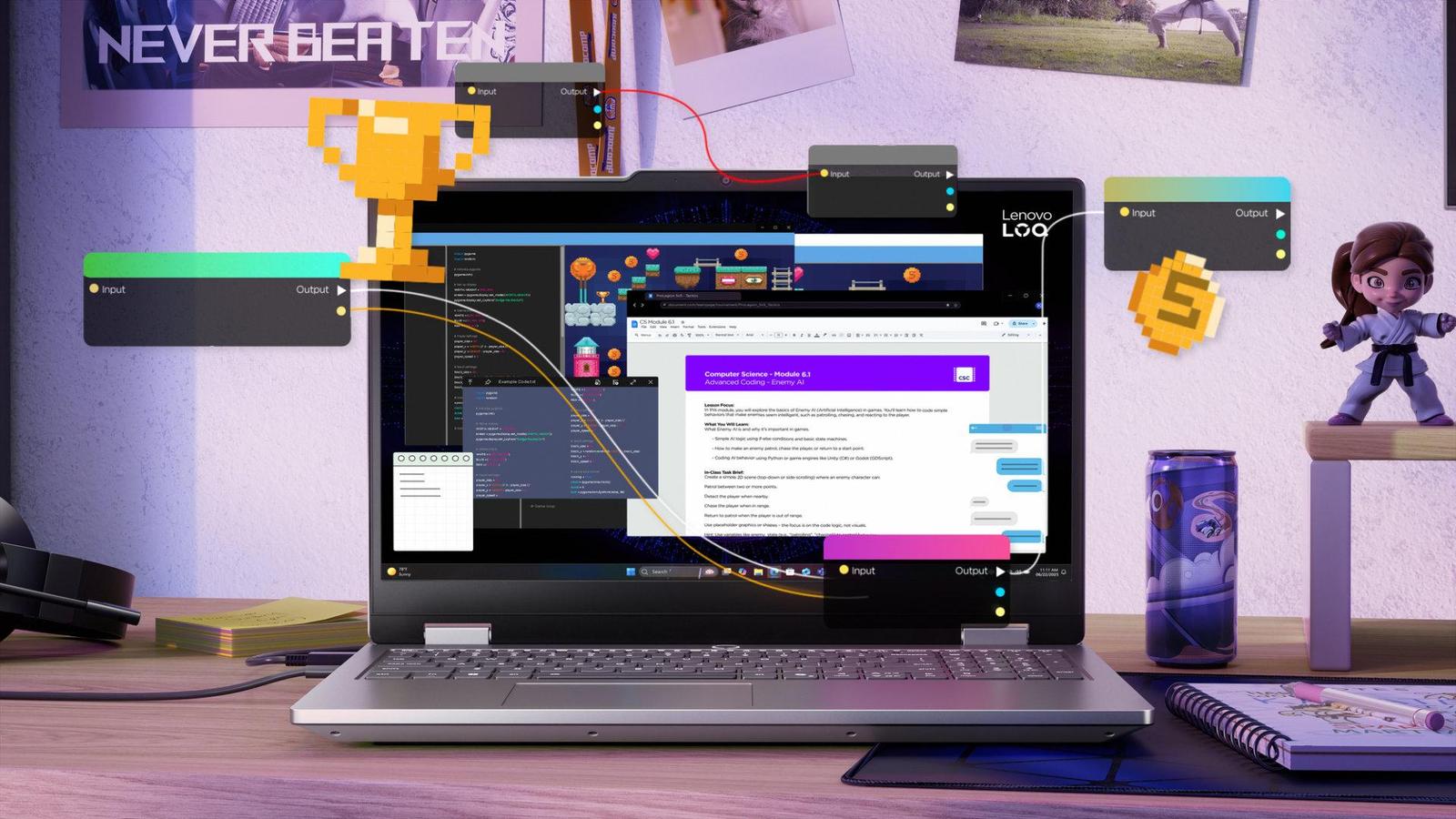 Vánoční pohodička ve společnosti letošních herních klenotů