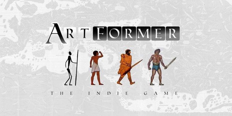 Čtvero lekcí historie umění v Artformer