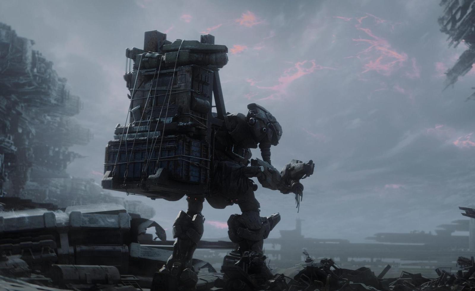 Nová hra od From Software je na obzoru