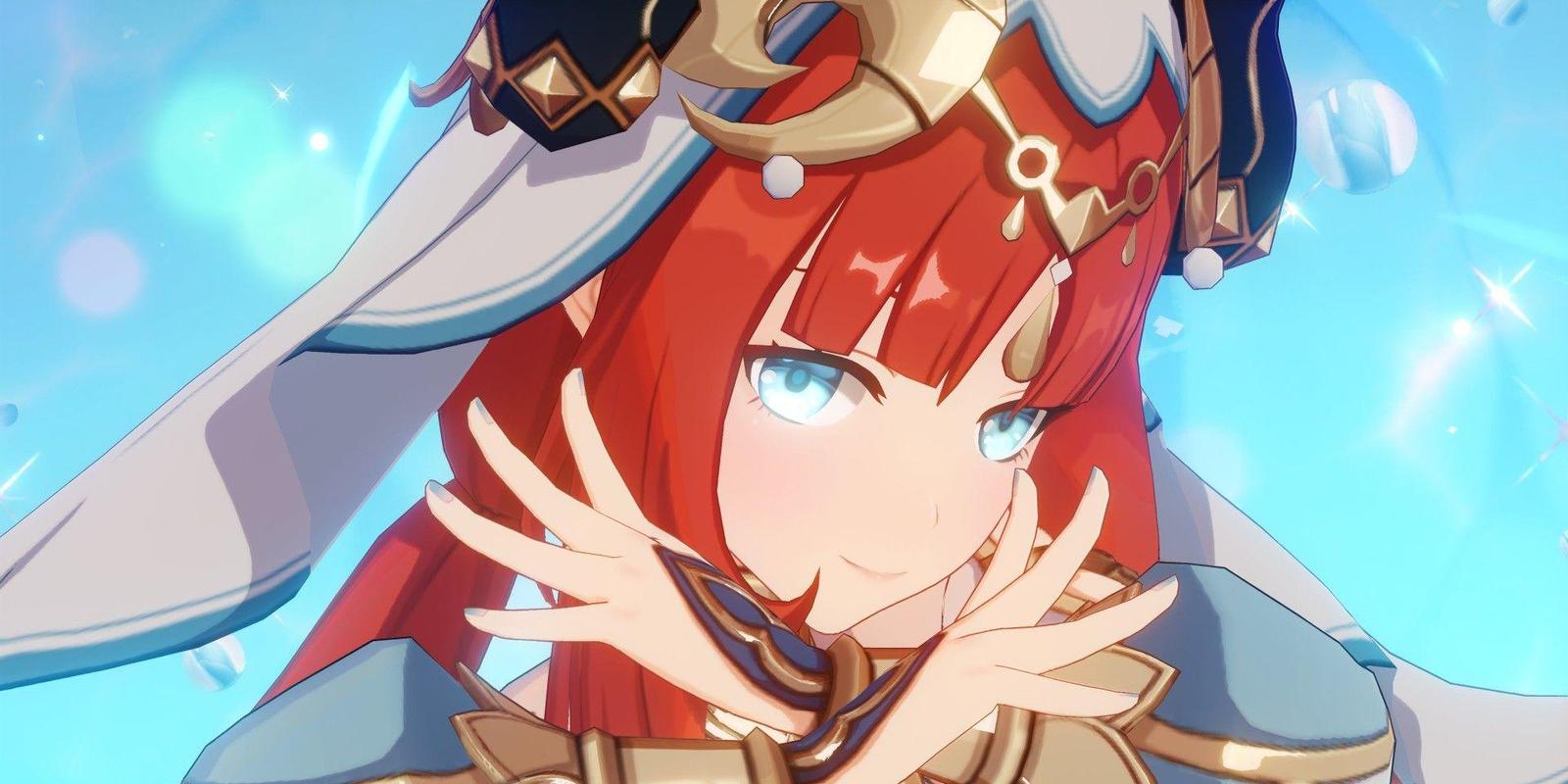 Půvabná Nilou dotančí do Genshin Impact již zítra