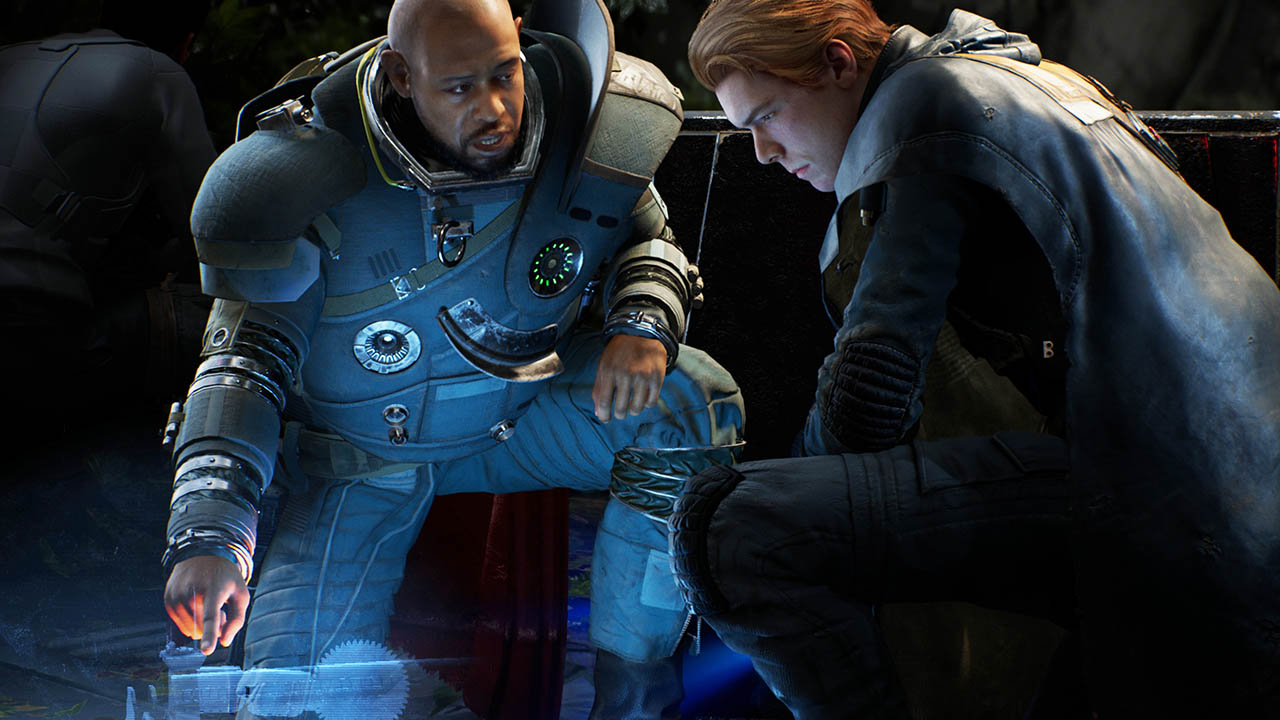 Saw Gerrera hvězdou nového traileru Star Wars Jedi: Fallen Order