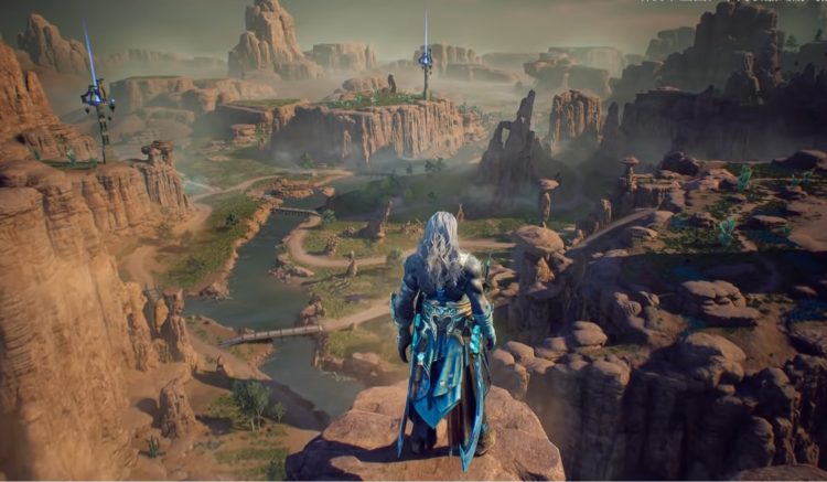 Představeno akční dobrodružství The Ragnarok