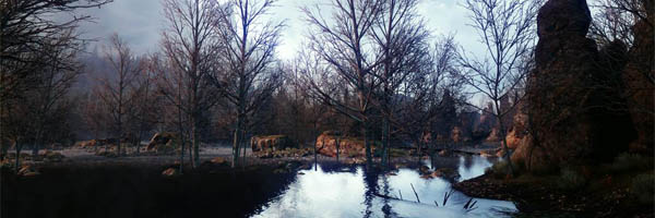 Jeden obrázek z Dragon Age: Inquisition