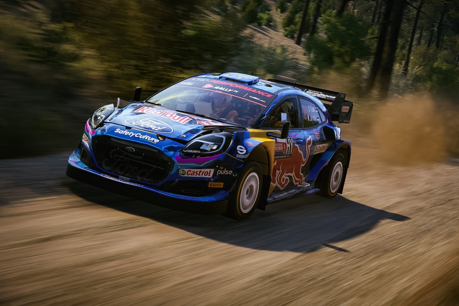 Vychází EA Sports WRC, podívejte se na launch trailer