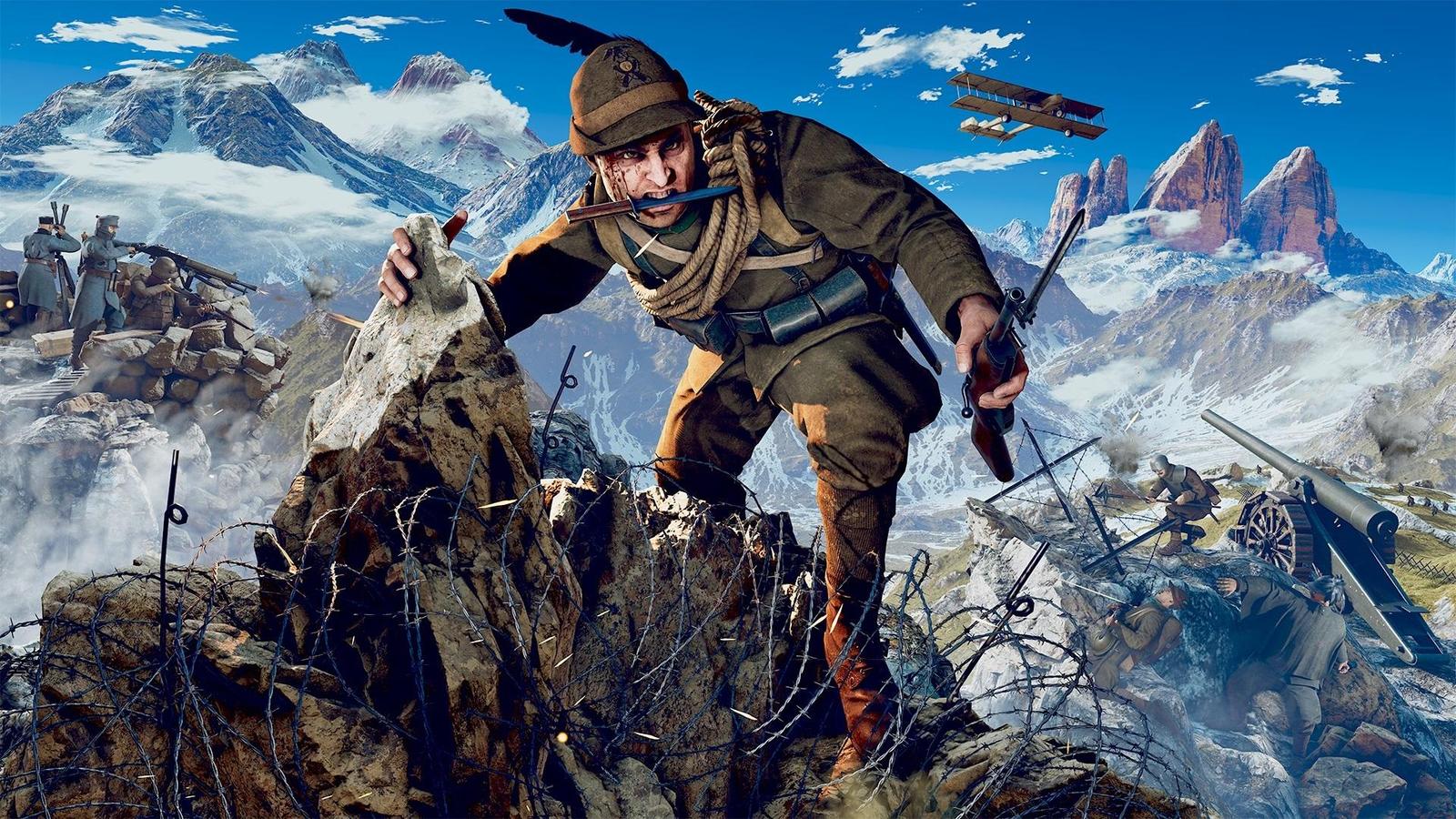 Vyzkoušejte si zdarma na Steamu tři známé hry