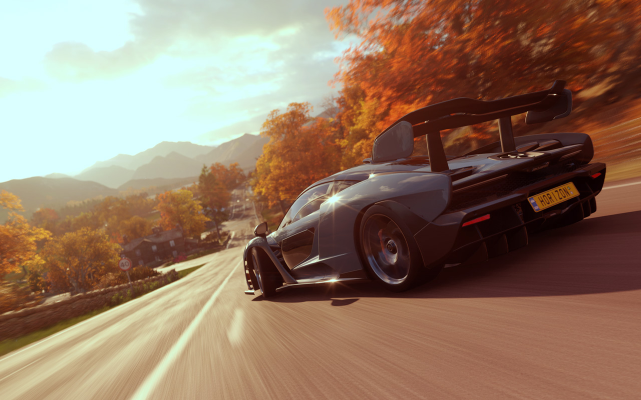 Forza Horizon 4 míří na Steam