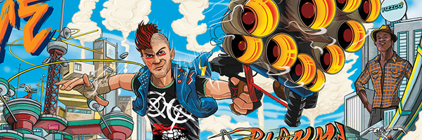 Insomniac chtějí pokračování Sunset Overdrive