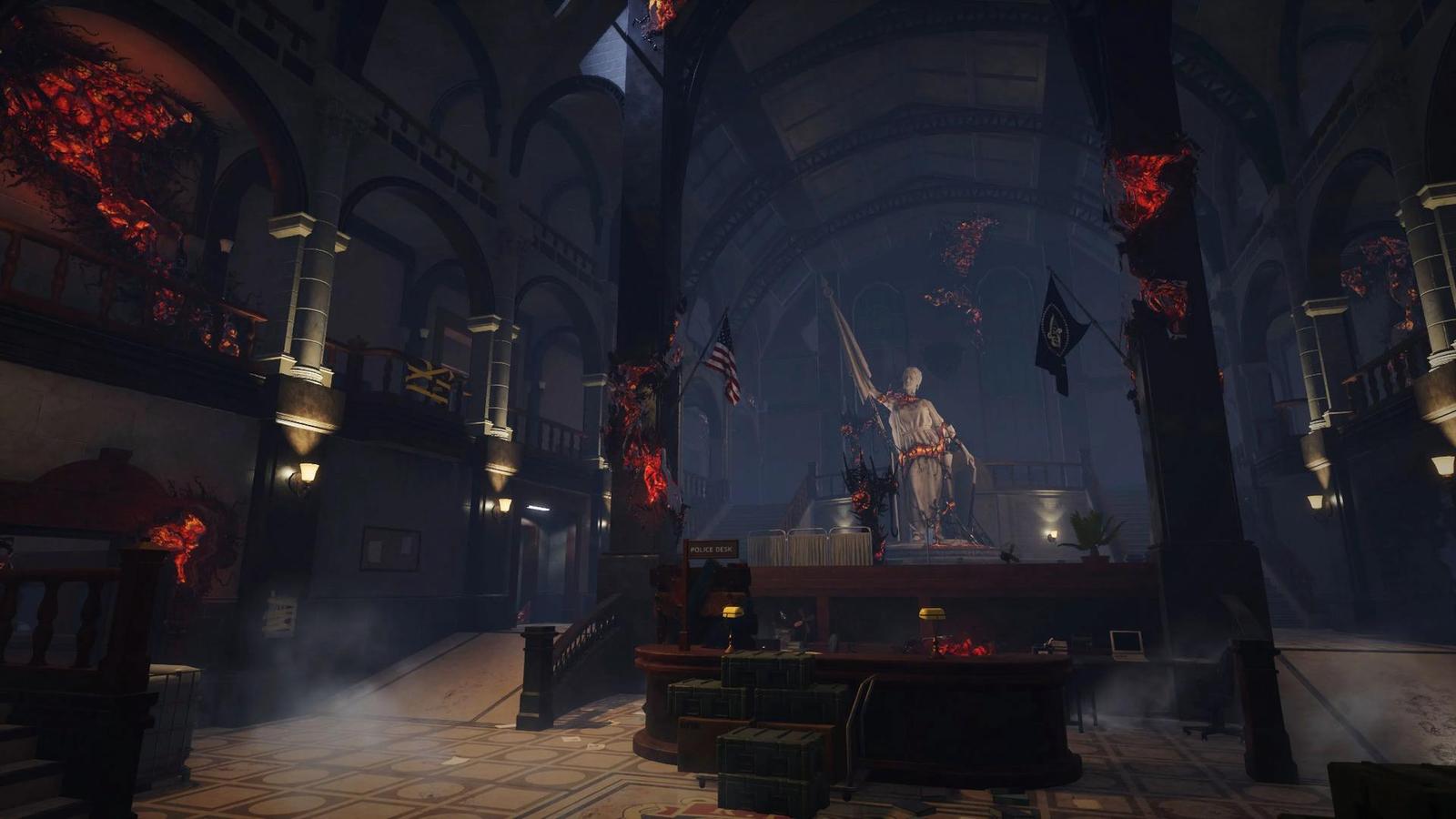 Dead by Daylight obohatila aktualizace Resident Evil: PROJECT W