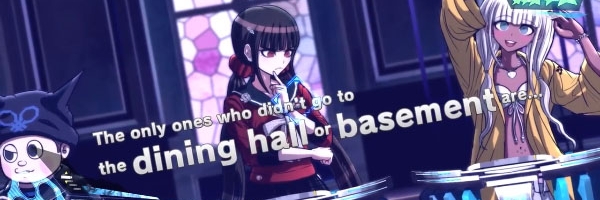 Dvojice trailerů z Danganronpy V3 nás seznámí s osazenstvem