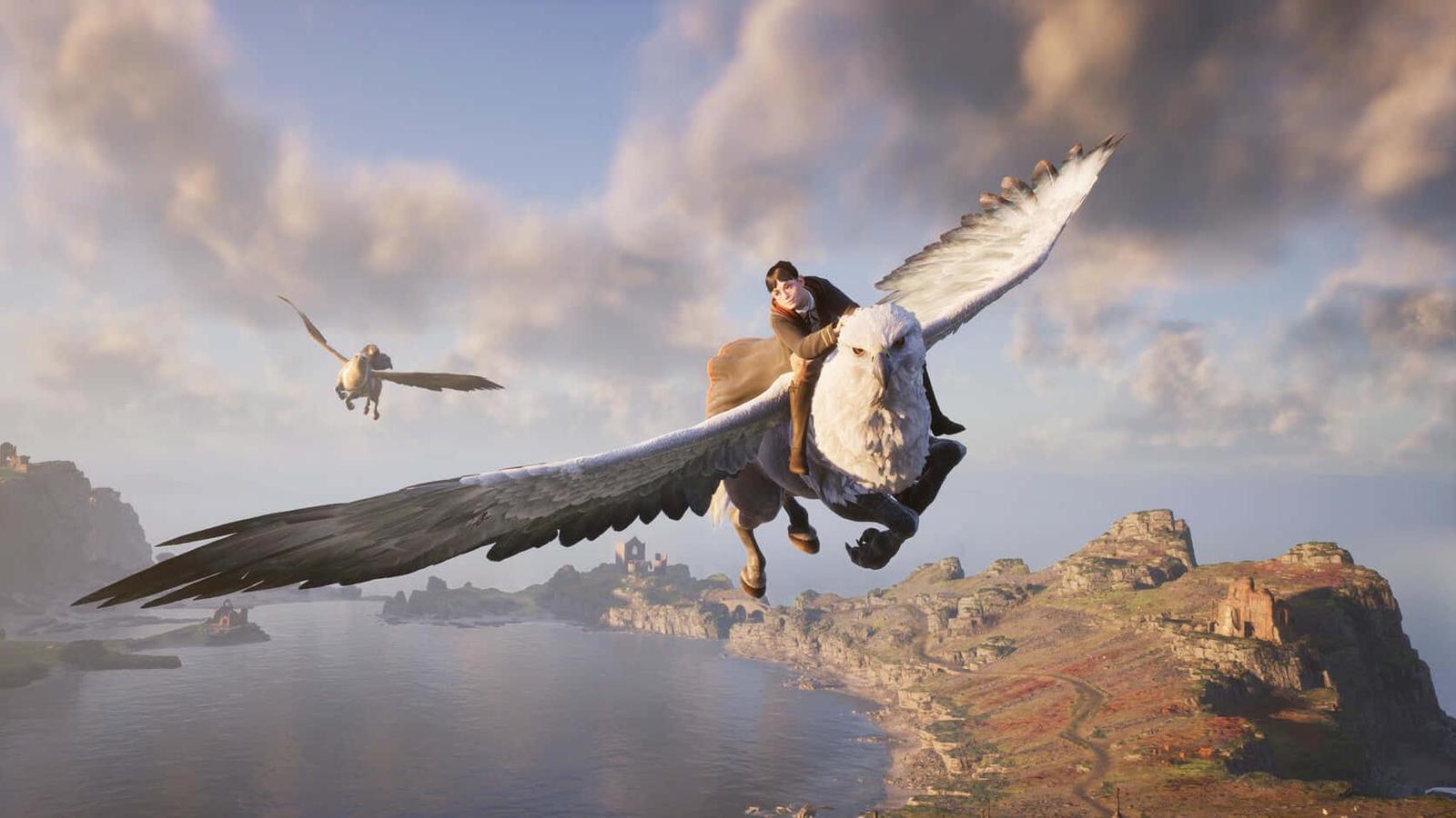 Hogwarts Legacy se již brzy dočká oficiální podpory modifikací