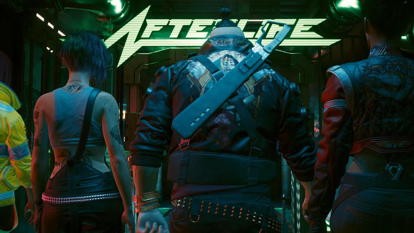 Podívejte se na Cyberpunk 2077 v novém grafickém režimu Overdrive