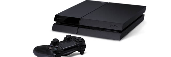 Prohlédněte si zblízka PlayStation 4