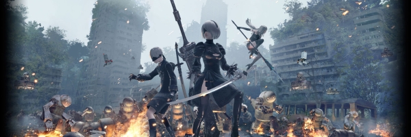 Zmatky ohledně vydání NieR: Automata na PC, na Xboxu asi vůbec
