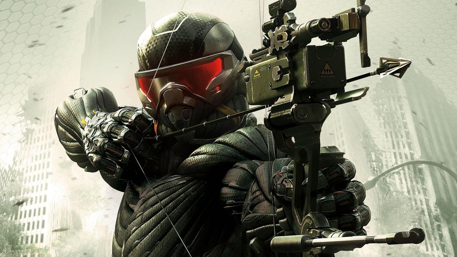 Tvůrci Crysis se ohlíží do minulosti, třetí díl byl v zásadě hotový za pouhý rok