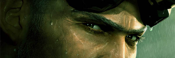 První obrázek zachycující Splinter Cell 6