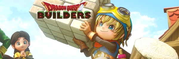 Dragon Quest Builders - recenze