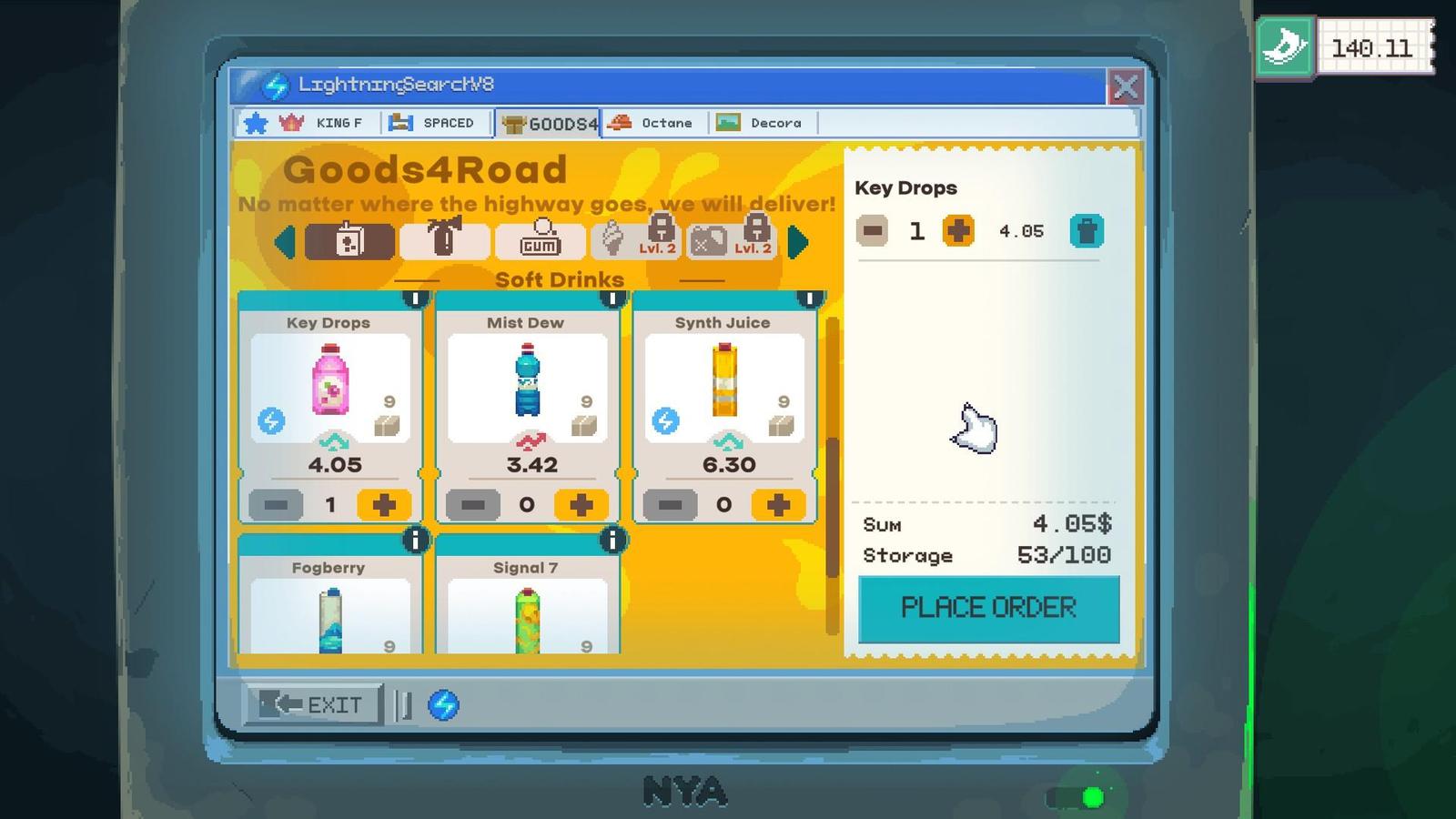 Preview The Last Gas Station – spravujte svou čerpací stanici