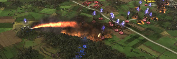 Japonská armáda ve strategii R.U.S.E.