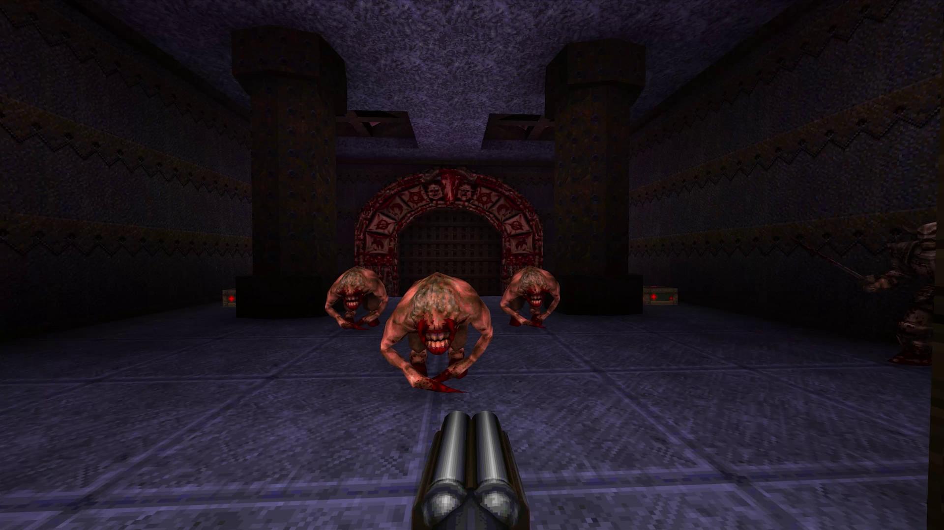 Quake slaví 30 let. Komunita vydala 22 nových map