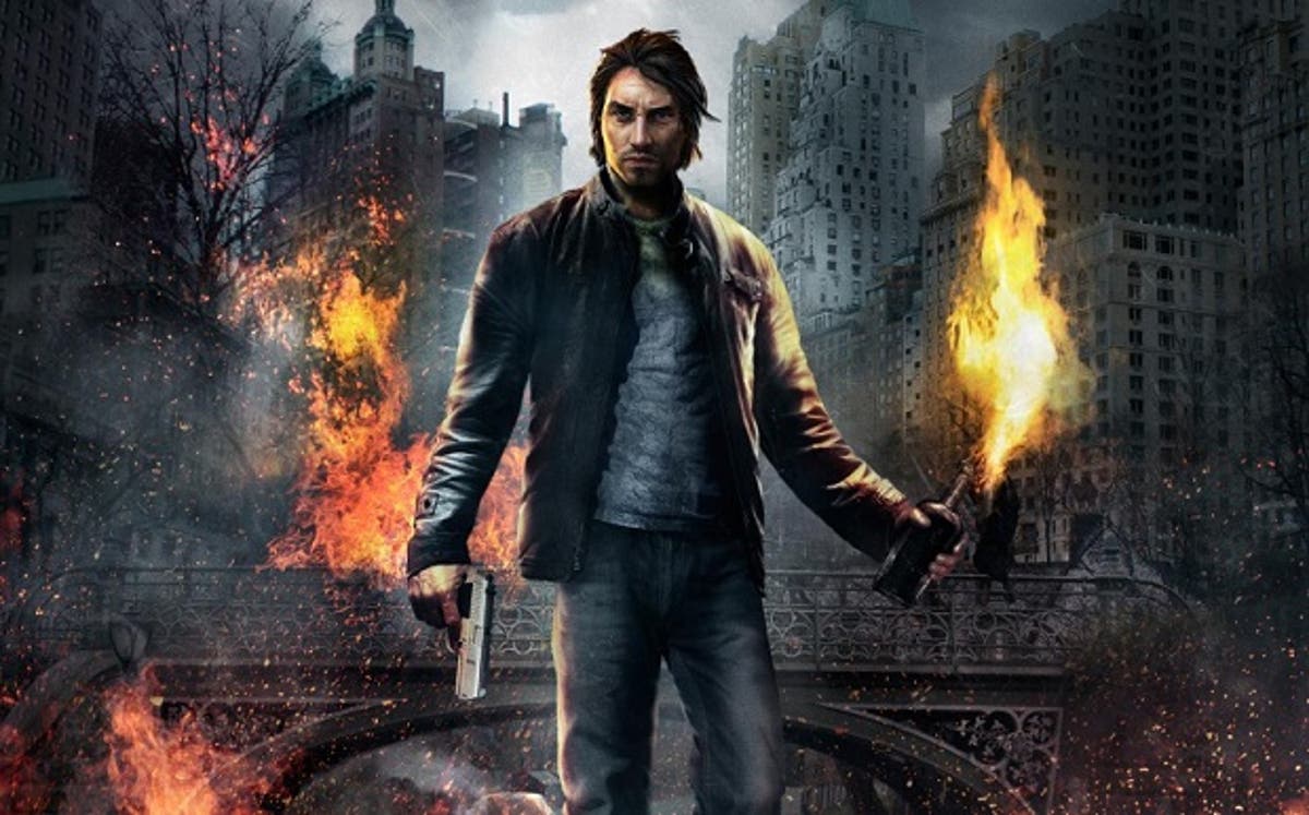 THQ zřejmě chystá návrat hororové série Alone in the Dark