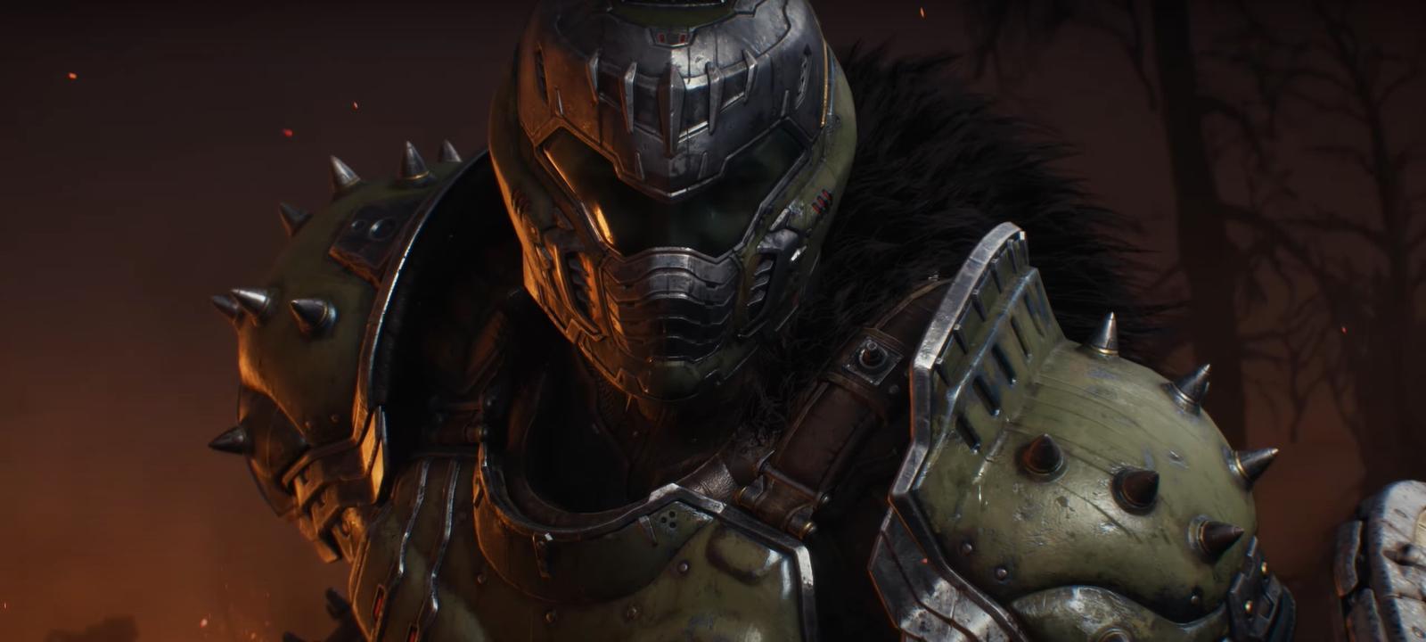 DOOM: The Dark Ages se oficiálně představuje