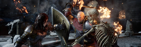 Akční RPG Sunless Chronicles se inspirovalo u Dark Souls