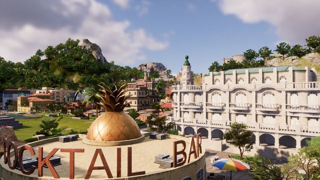 Tropico 6 nově až koncem března