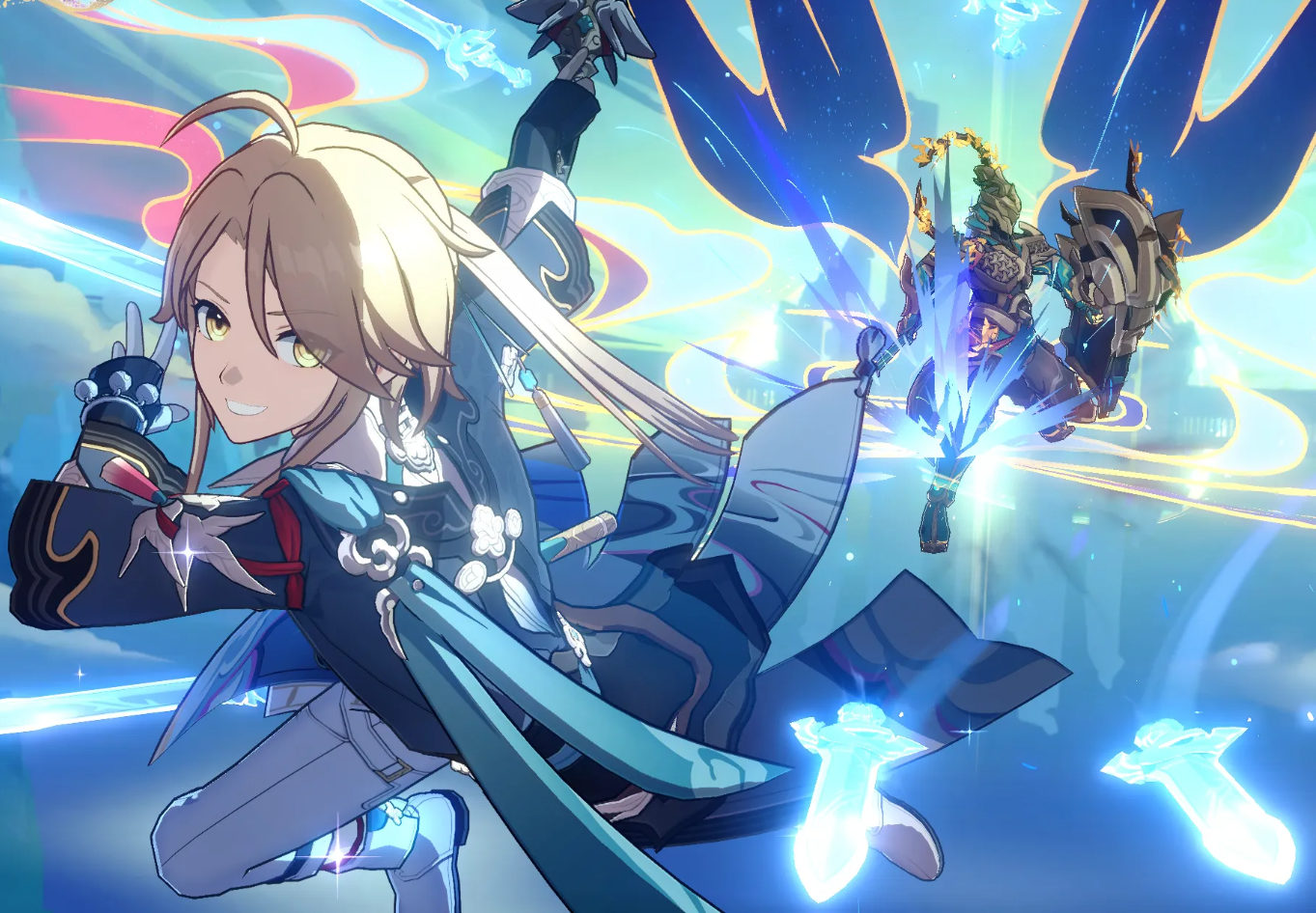 Honkai: Star Rail slaví podobný úspěch jako Genshin Impact