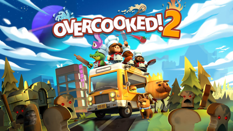Overcooked 2 obohatí další bezplatný obsahový update