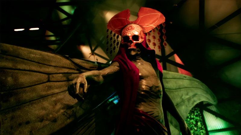 Transient je další hrou inspirovanou H. P.  Lovecraftem