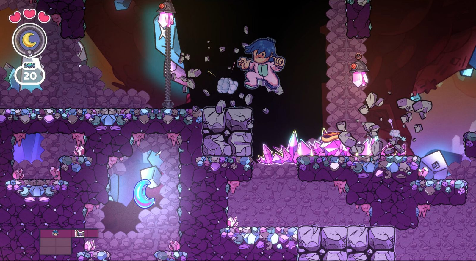 Cozy novinky s Terry #47