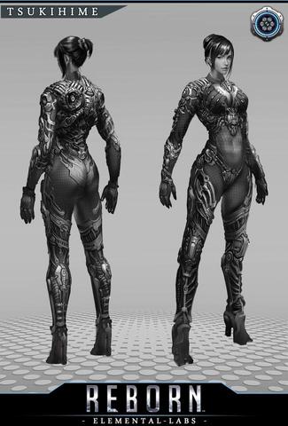 Pozadí pod obrázkem