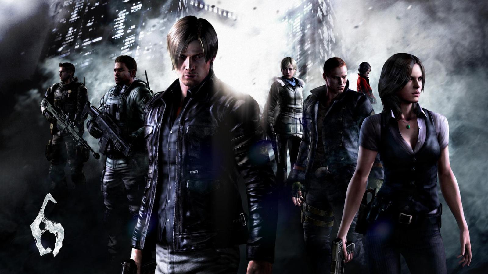 Resident Evil 6 zřejmě dostane vylepšenou verzi pro PS5 a Xbox Series X|S