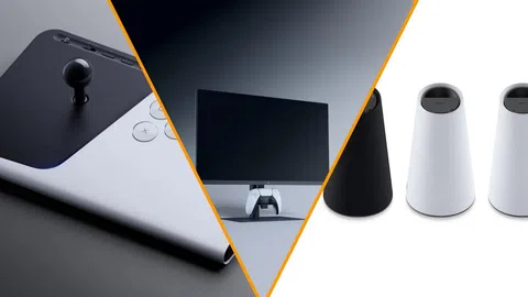 PlayStation láká na několik hardwarových novinek