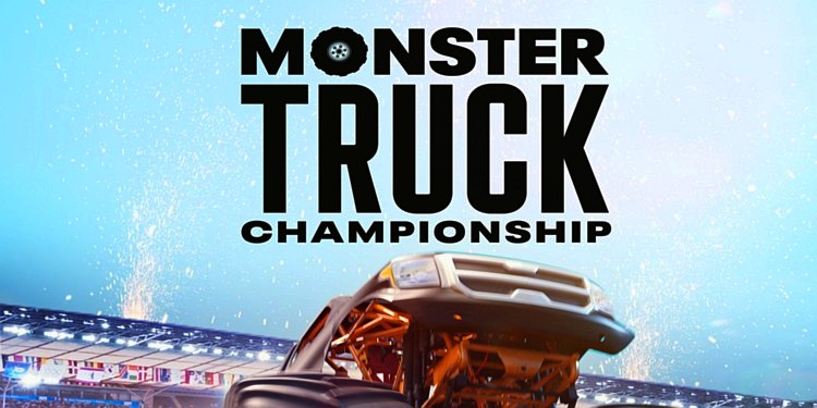 Na podzim zaburácí Monster Truck Championship