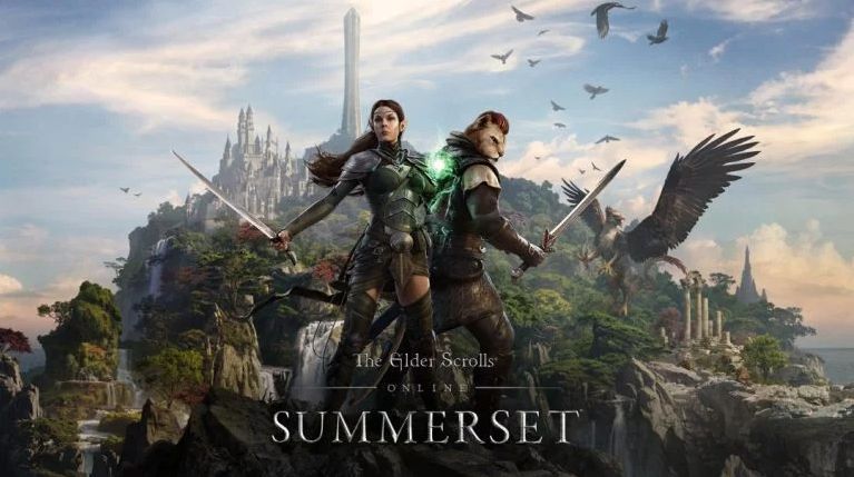 Elder Scrolls Online: Summerset - Řád se vrátil