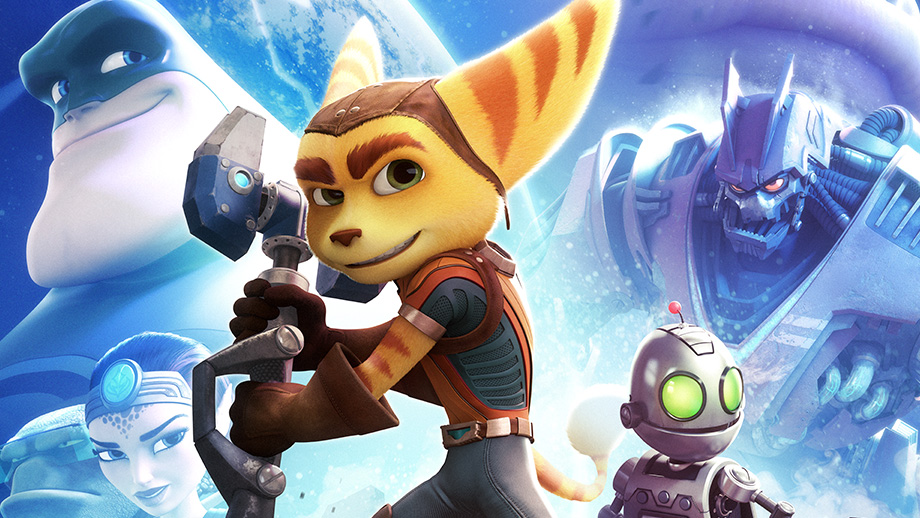 Představení Ratchet &amp; Clank: Rift Apart