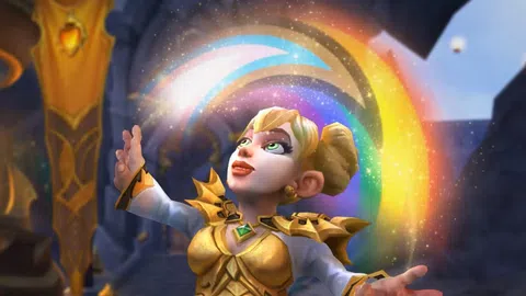 WoW dostává první oficiální Pride event