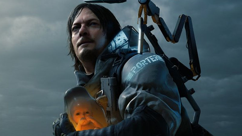 Jak probíhal vývoj Death Stranding? Kojima zveřejnil důležitá data