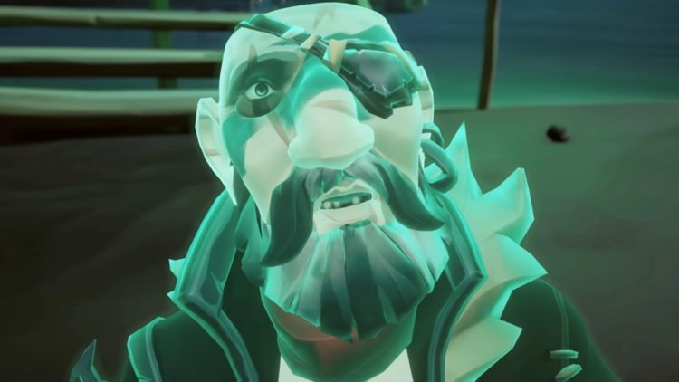 Podoba příběhu The Forsaken Hunter: A Sea of Thieves Adventure