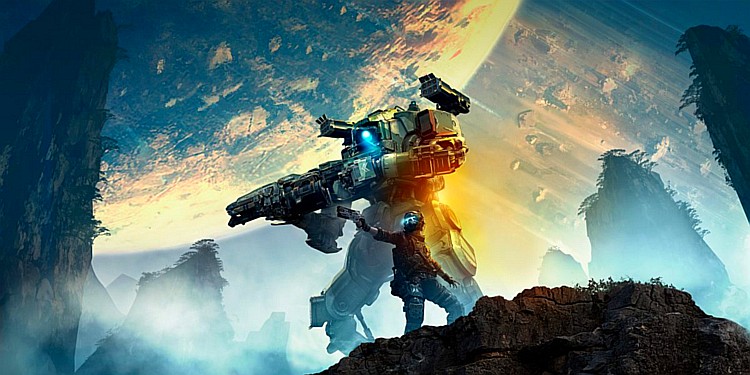 Titanfall 2 díky Steamu znovu ožil