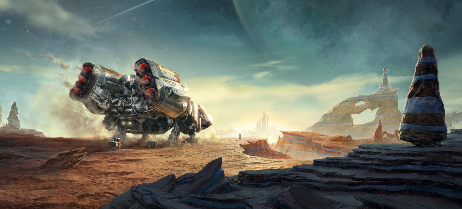 Recenze Starfieldu dorazí už koncem měsíce