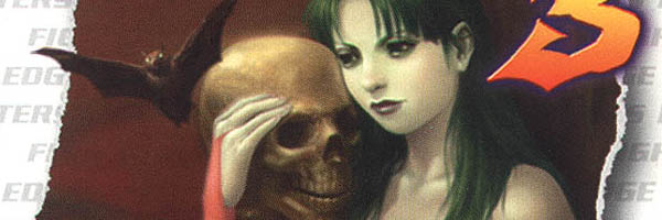 Darkstalkers 3 pro PS3 a Vita, podle ESRB