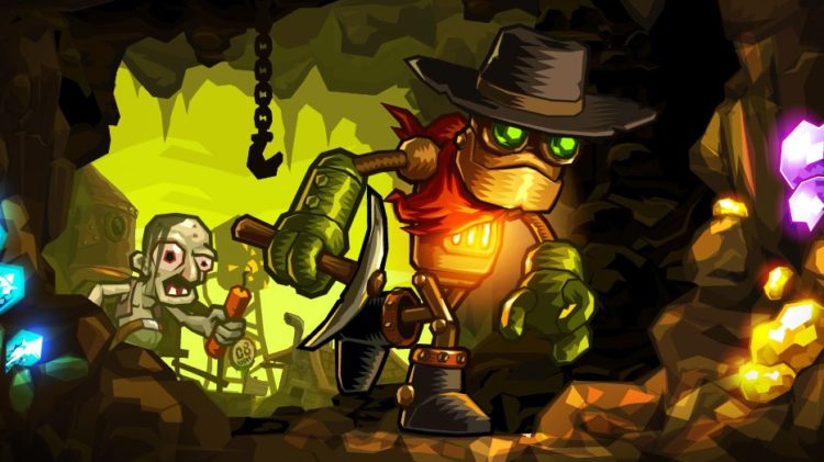 V přípravě jsou čtyři hry z univerza SteamWorld